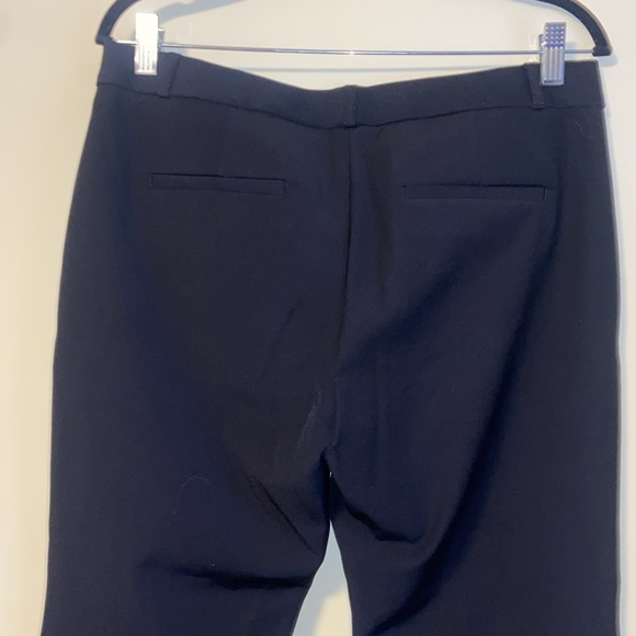 Banana Republic Ryan black pant size 10 petite - Picture 8 of 16